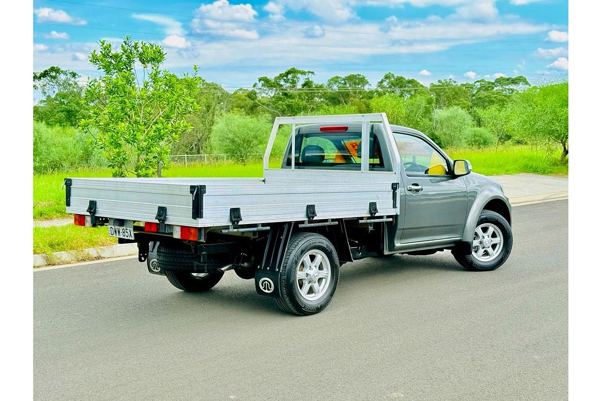 2018 Great Wall Steed K2 All Wheel Drive