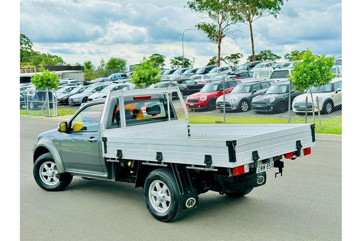 2018 Great Wall Steed K2 All Wheel Drive