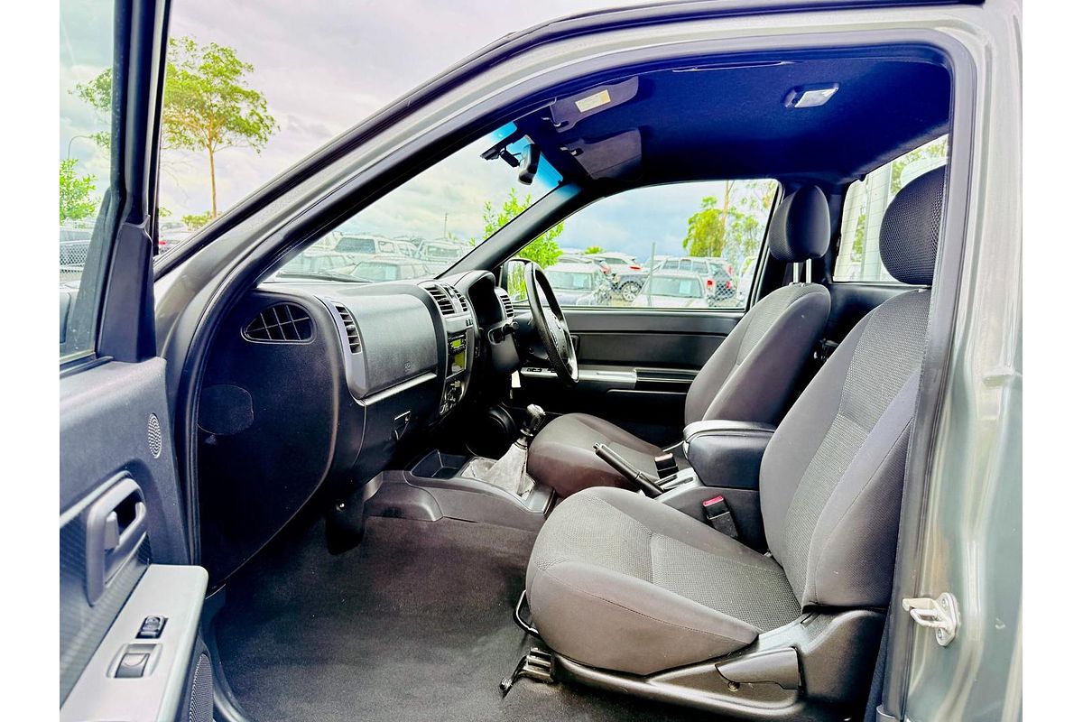 2018 Great Wall Steed K2 All Wheel Drive