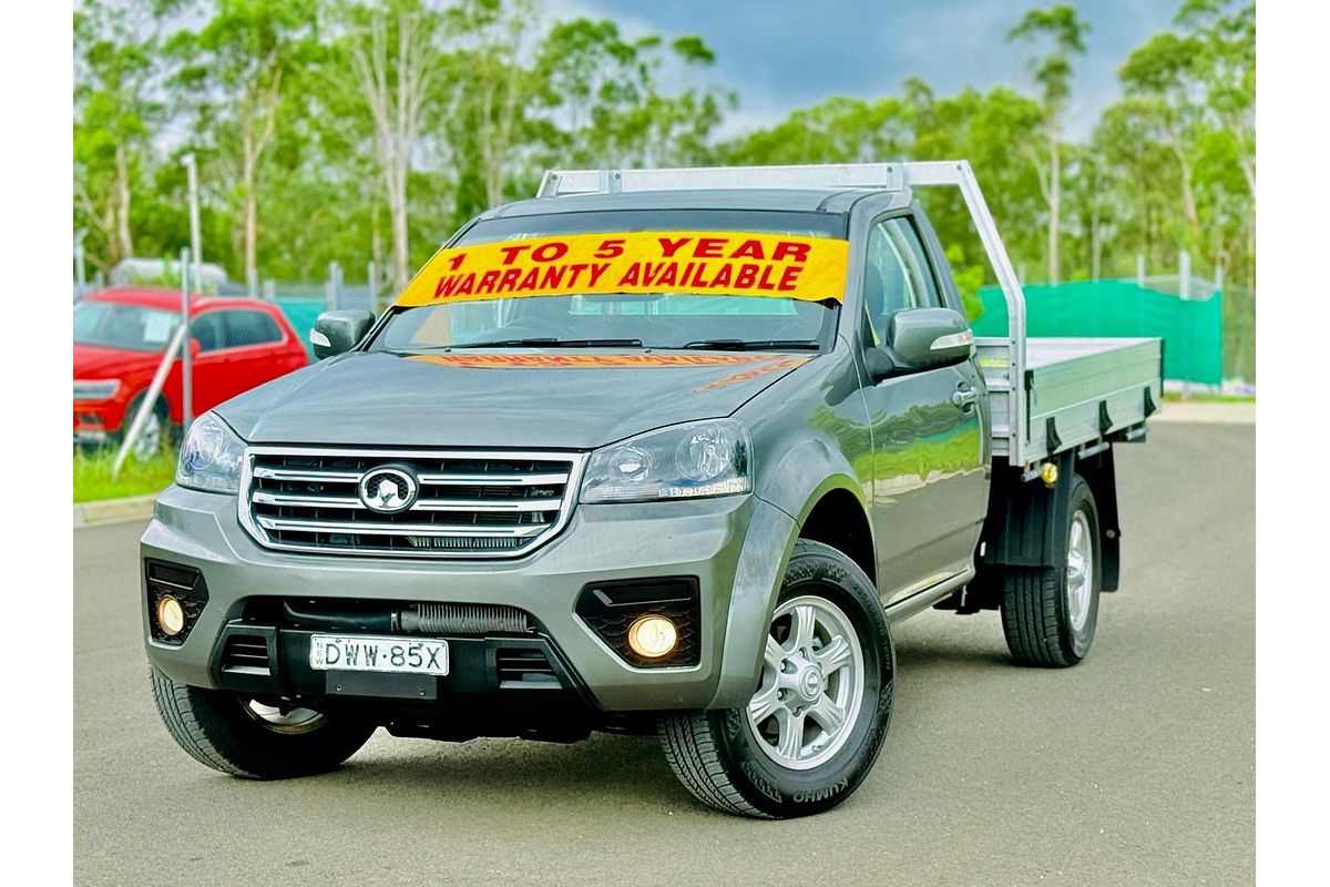 2018 Great Wall Steed K2 All Wheel Drive