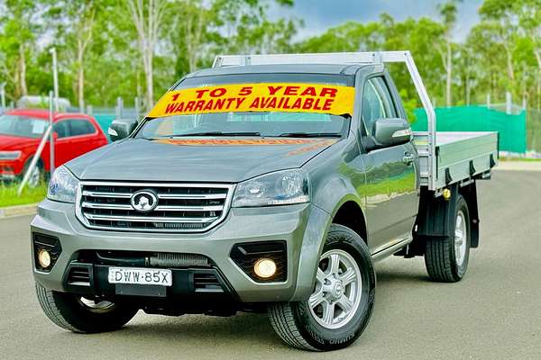 2018 Great Wall Steed K2 All Wheel Drive