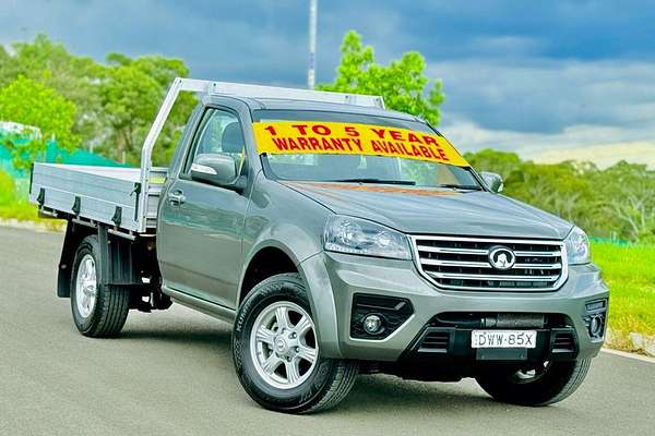 2018 Great Wall Steed K2 All Wheel Drive