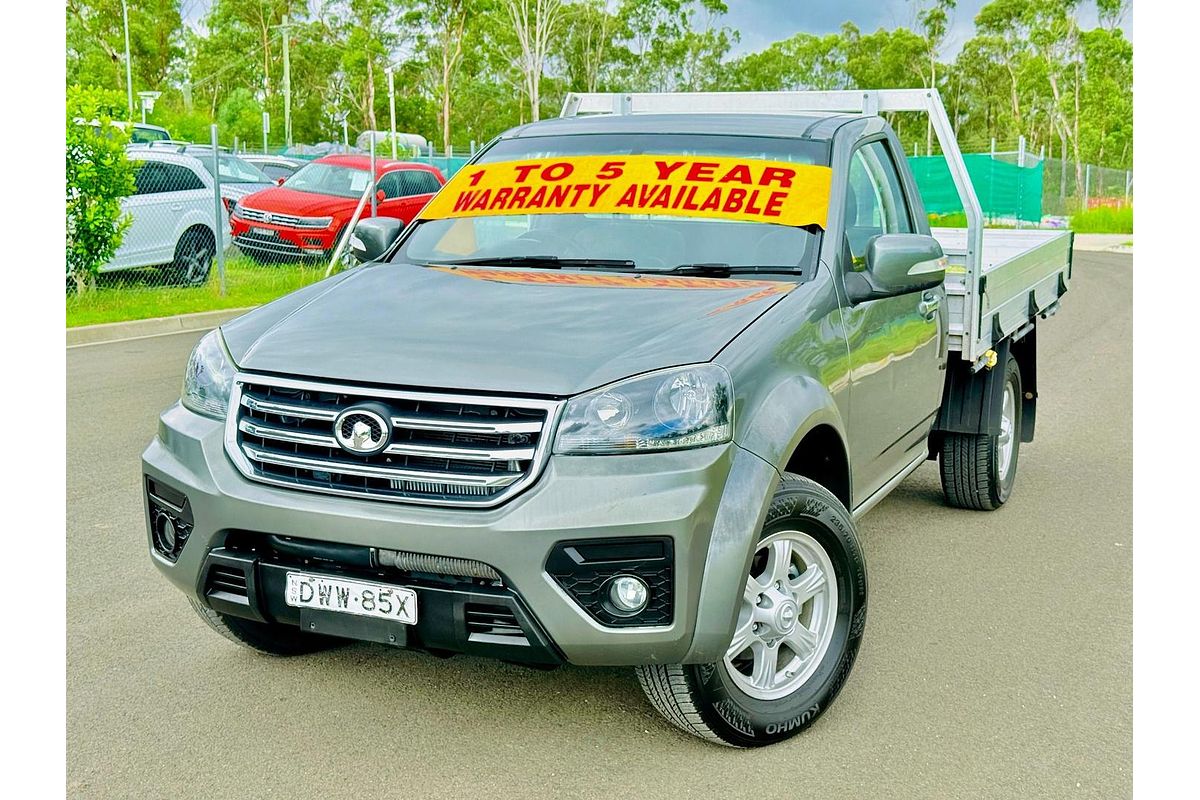 2018 Great Wall Steed K2 All Wheel Drive