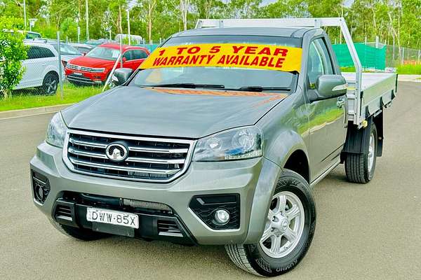 2018 Great Wall Steed K2 All Wheel Drive