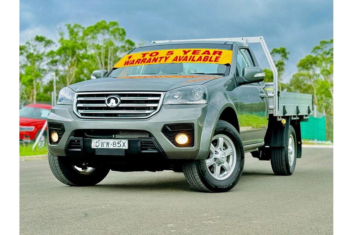 2018 Great Wall Steed K2 All Wheel Drive