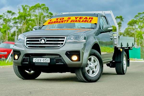 2018 Great Wall Steed K2 All Wheel Drive