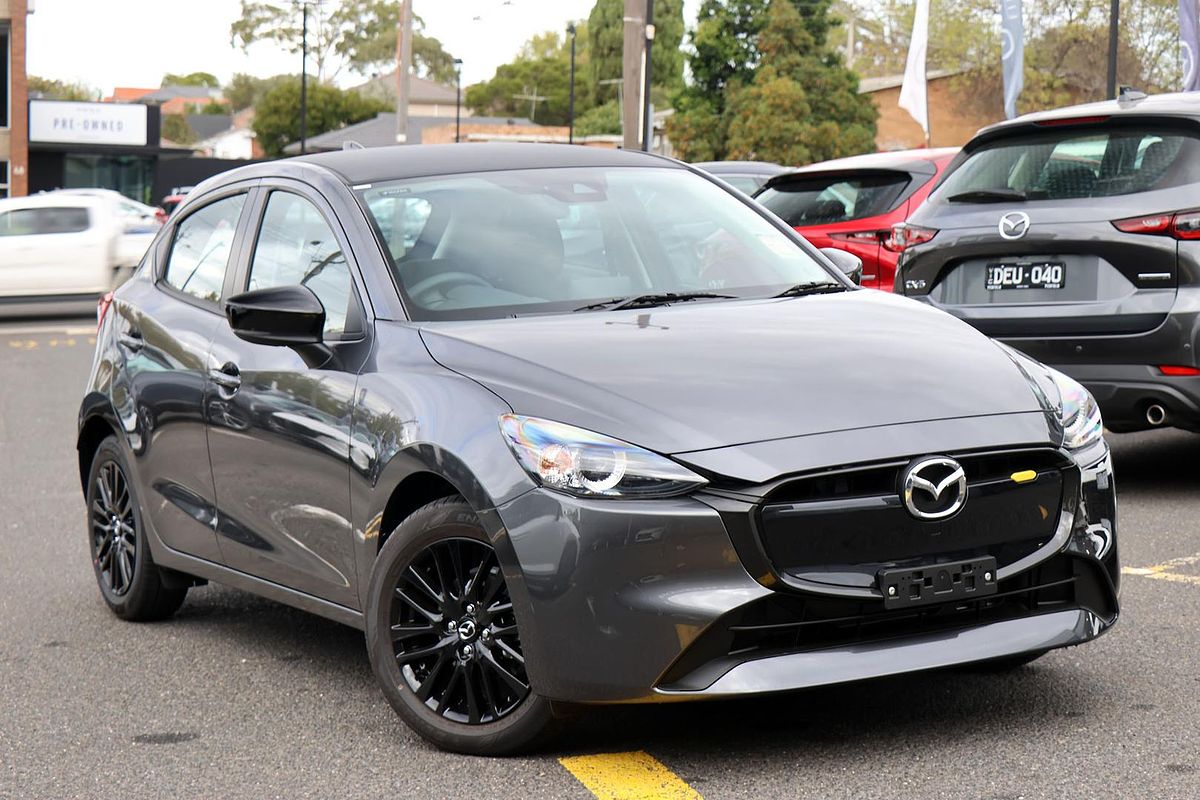 2024 Mazda 2 G15 Pure SP DJ Series
