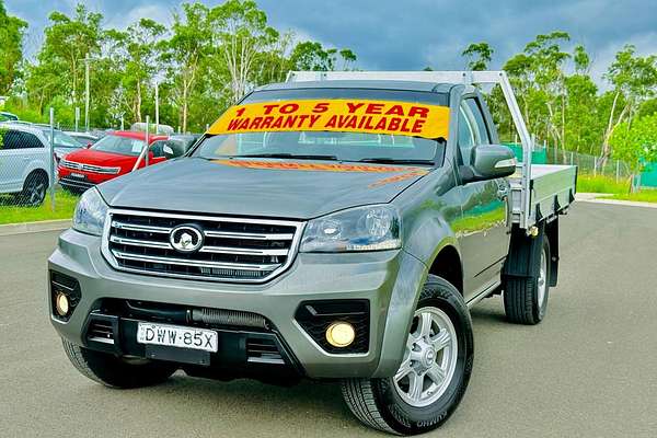 2018 Great Wall Steed K2 All Wheel Drive