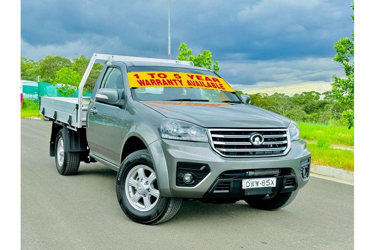 2018 Great Wall Steed K2 All Wheel Drive