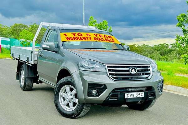 2018 Great Wall Steed K2 All Wheel Drive