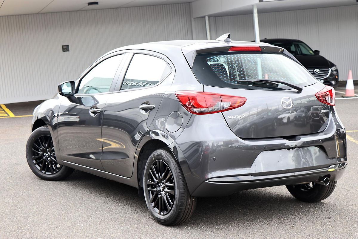 2024 Mazda 2 G15 Pure SP DJ Series