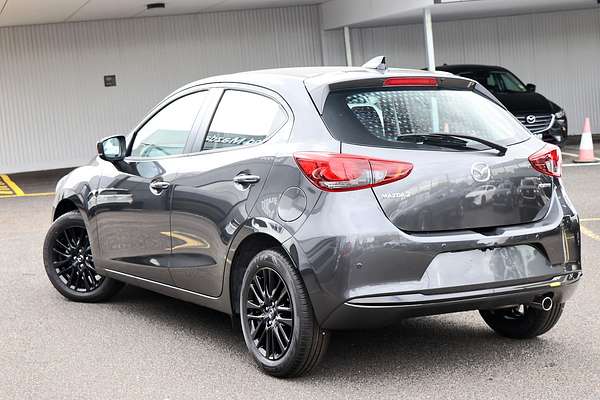 2024 Mazda 2 G15 Pure SP DJ Series