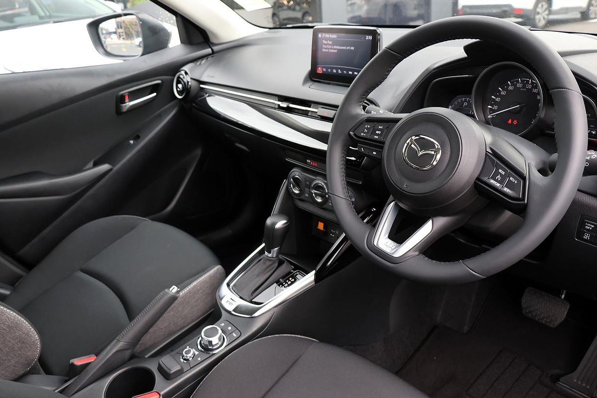 2024 Mazda 2 G15 Pure SP DJ Series