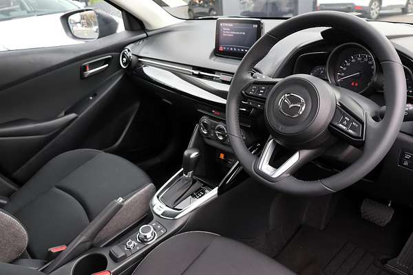 2024 Mazda 2 G15 Pure SP DJ Series