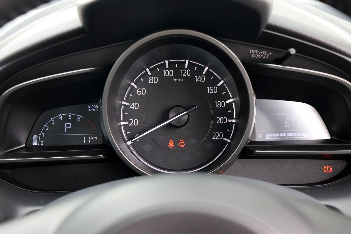 2024 Mazda 2 G15 Pure SP DJ Series