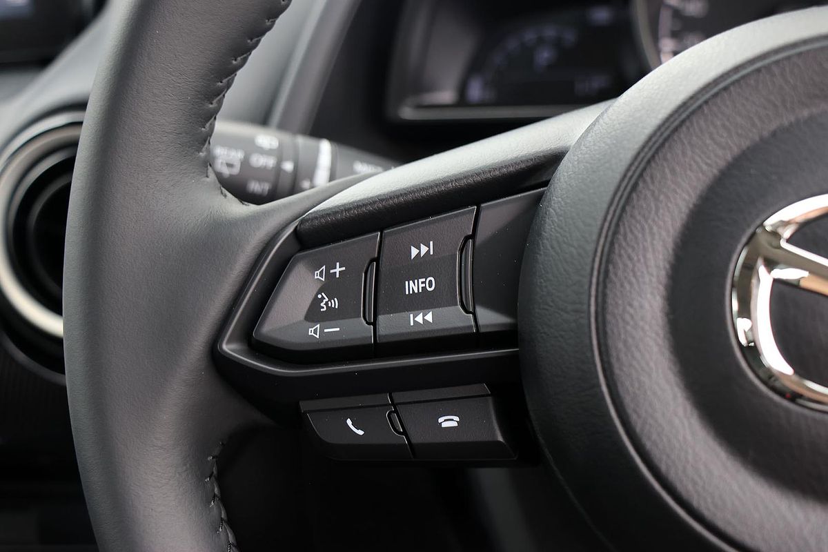 2024 Mazda 2 G15 Pure SP DJ Series