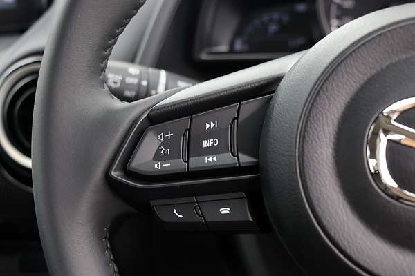 2024 Mazda 2 G15 Pure SP DJ Series