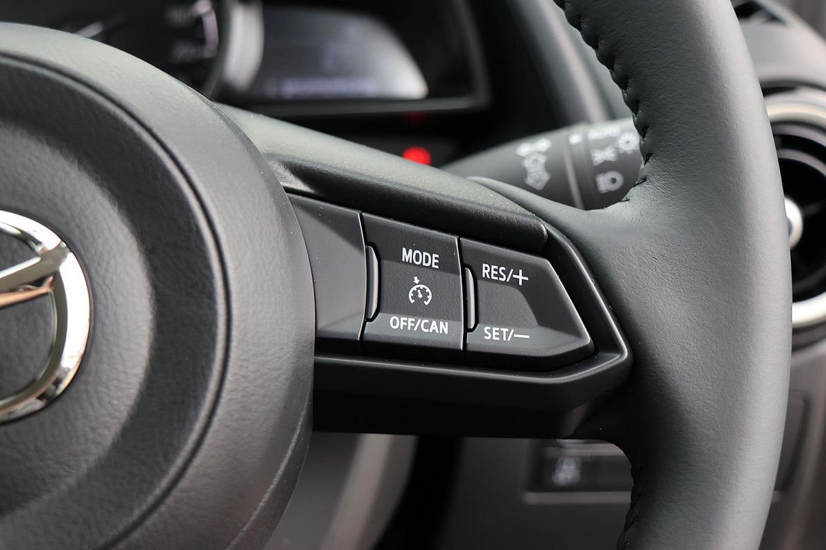 2024 Mazda 2 G15 Pure SP DJ Series