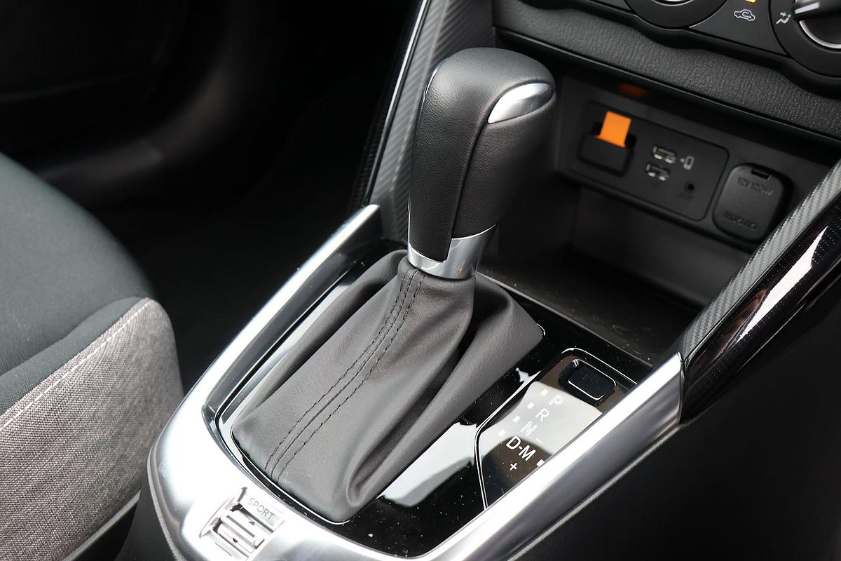 2024 Mazda 2 G15 Pure SP DJ Series