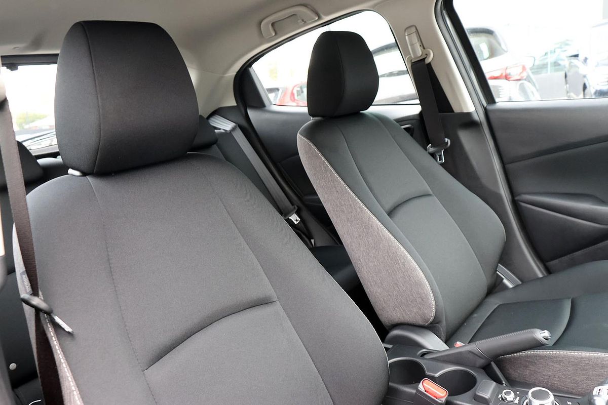 2024 Mazda 2 G15 Pure SP DJ Series
