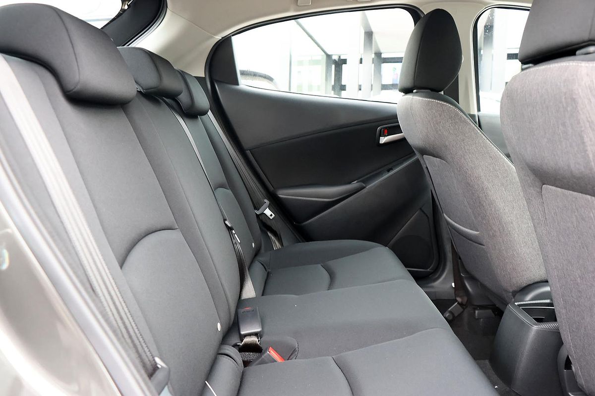 2024 Mazda 2 G15 Pure SP DJ Series