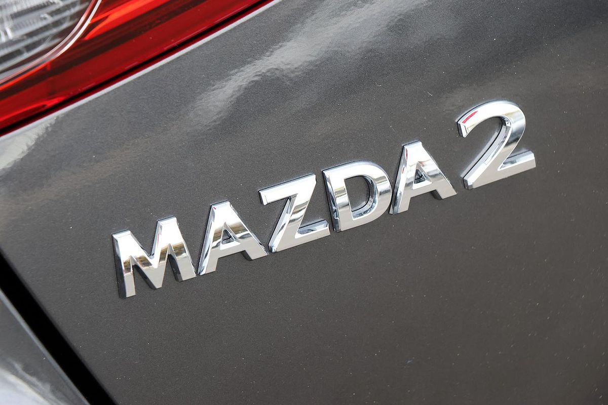 2024 Mazda 2 G15 Pure SP DJ Series