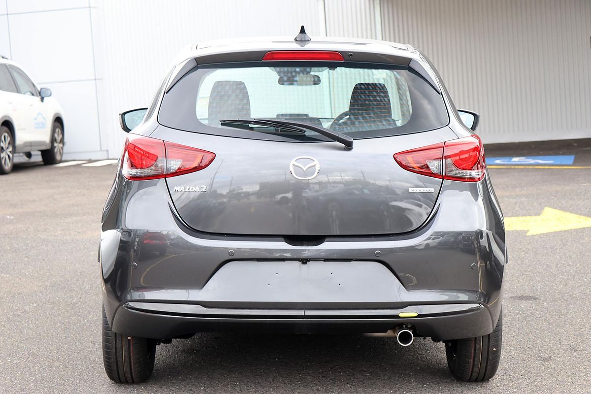 2024 Mazda 2 G15 Pure SP DJ Series