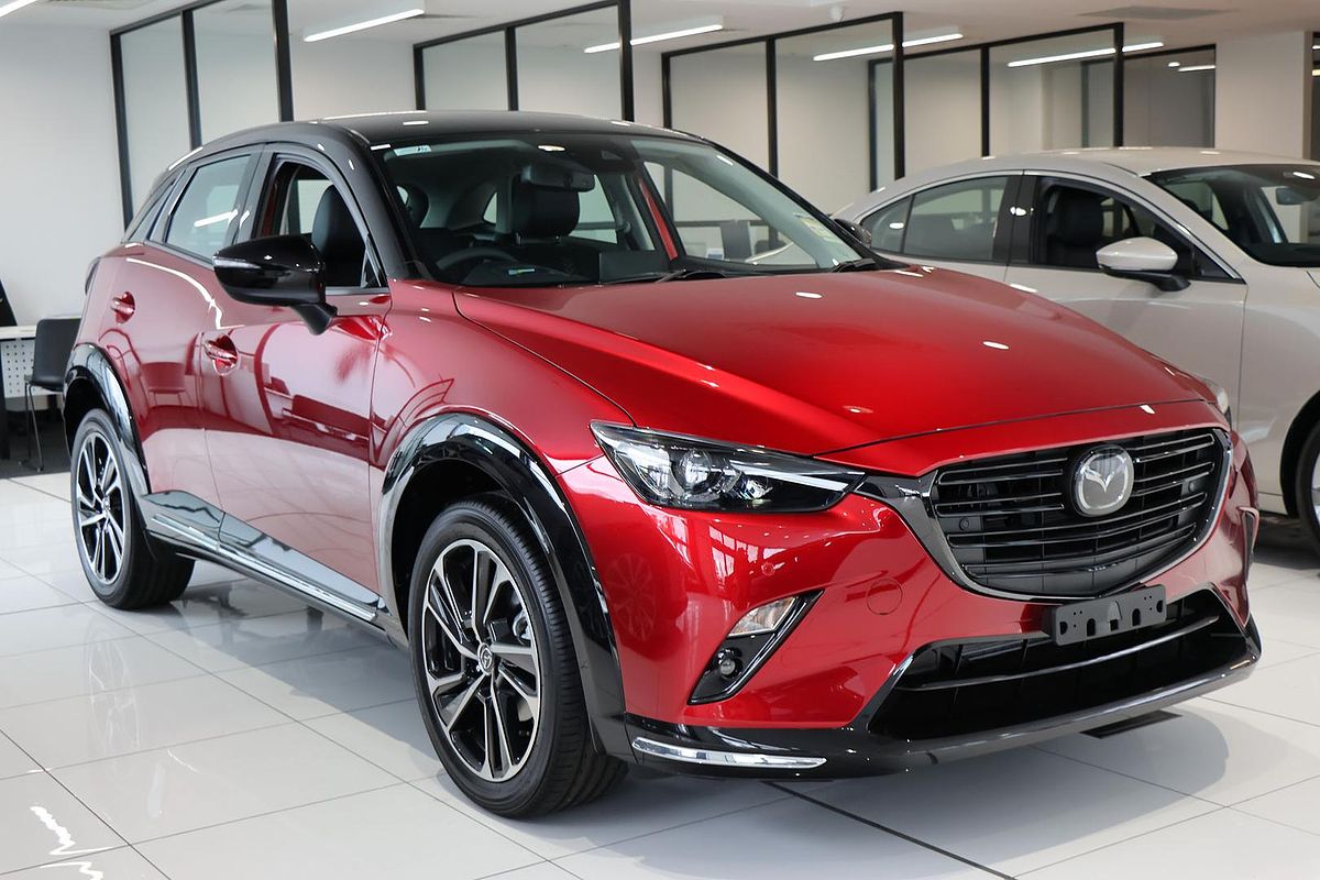 2024 Mazda CX-3 G20 Touring SP DK