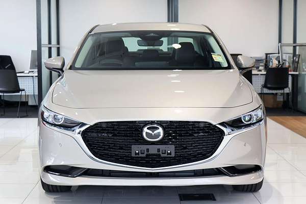 2024 Mazda 3 G20 Touring BP Series