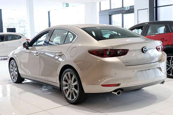 2024 Mazda 3 G20 Touring BP Series