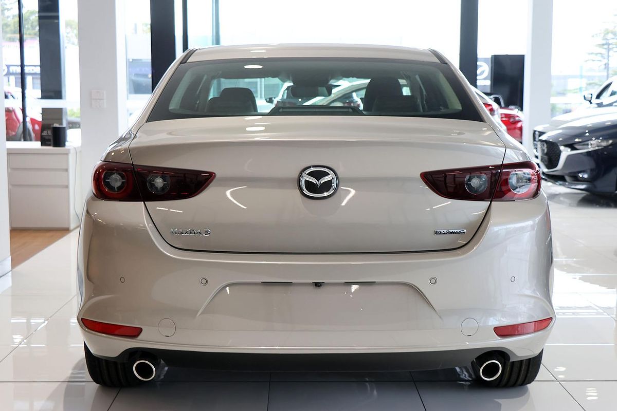 2024 Mazda 3 G20 Touring BP Series