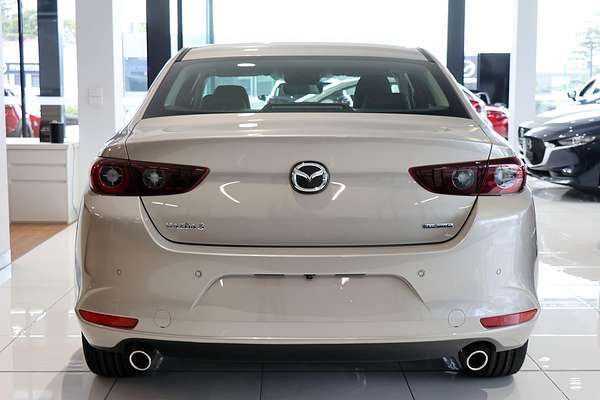 2024 Mazda 3 G20 Touring BP Series