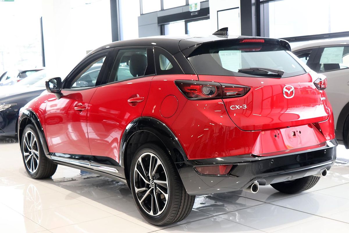 2024 Mazda CX-3 G20 Touring SP DK