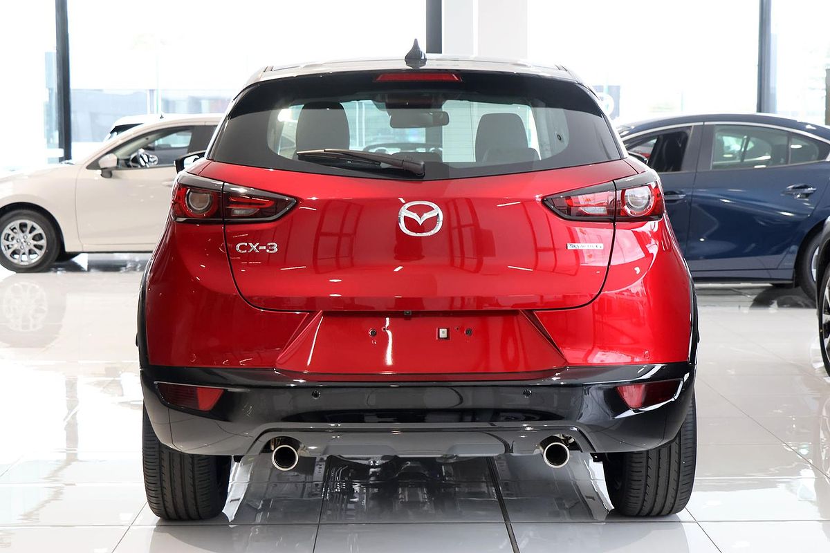 2024 Mazda CX-3 G20 Touring SP DK