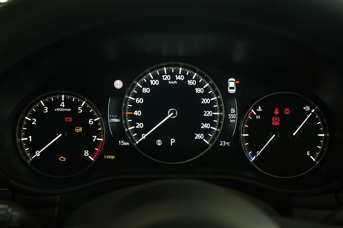 2024 Mazda 3 G20 Touring BP Series