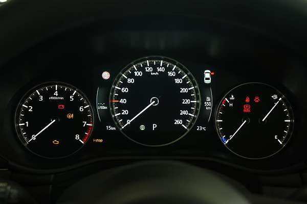 2024 Mazda 3 G20 Touring BP Series