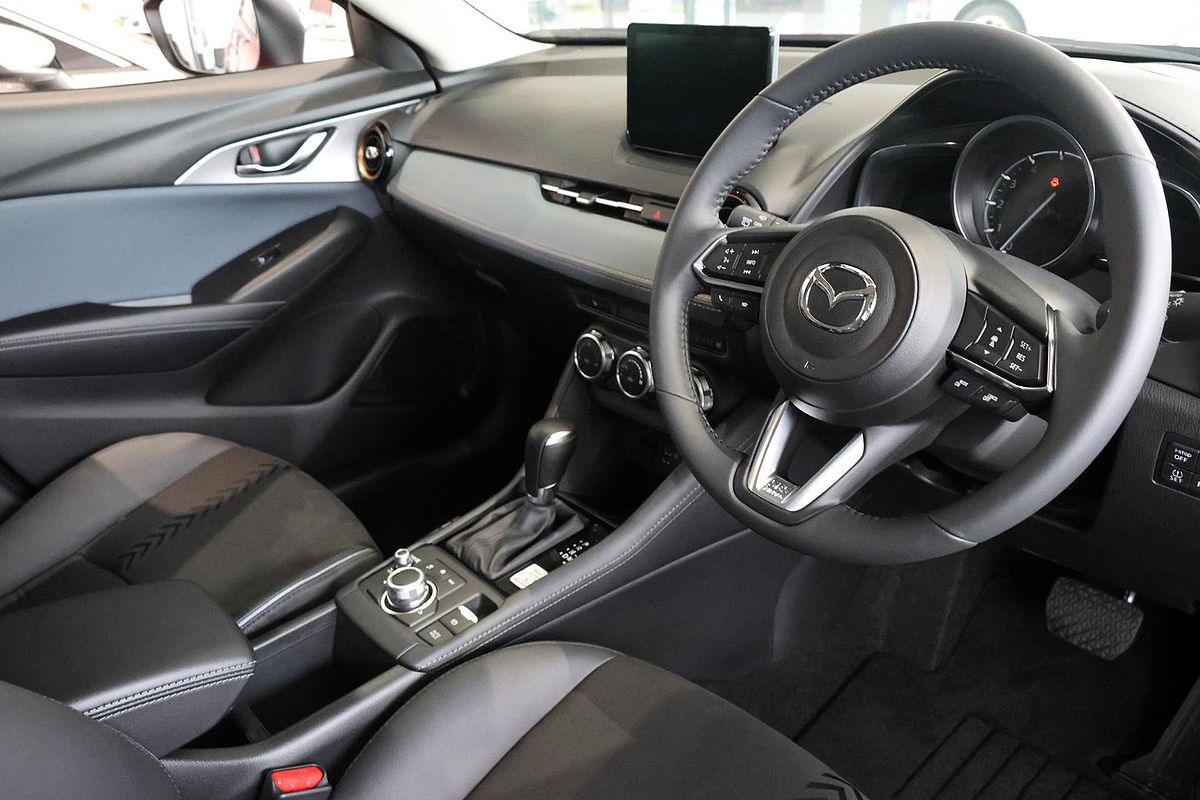 2024 Mazda CX-3 G20 Touring SP DK