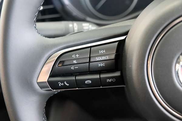 2024 Mazda 3 G20 Touring BP Series