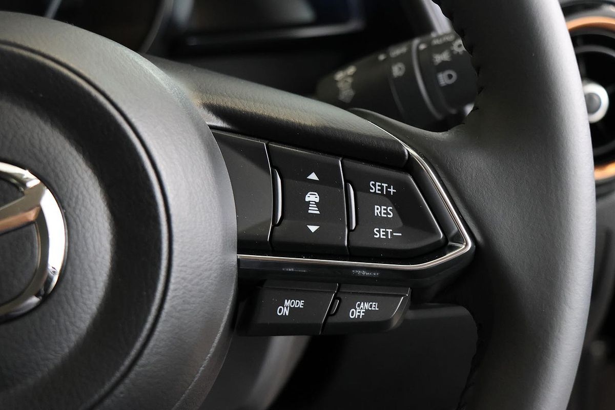 2024 Mazda CX-3 G20 Touring SP DK
