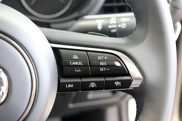 2024 Mazda 3 G20 Touring BP Series