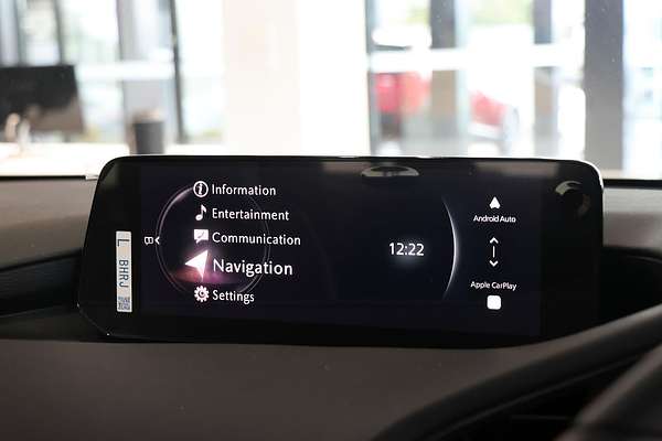 2024 Mazda 3 G20 Touring BP Series