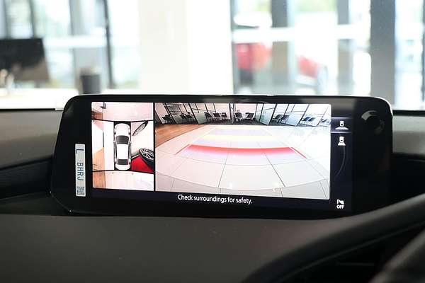 2024 Mazda 3 G20 Touring BP Series