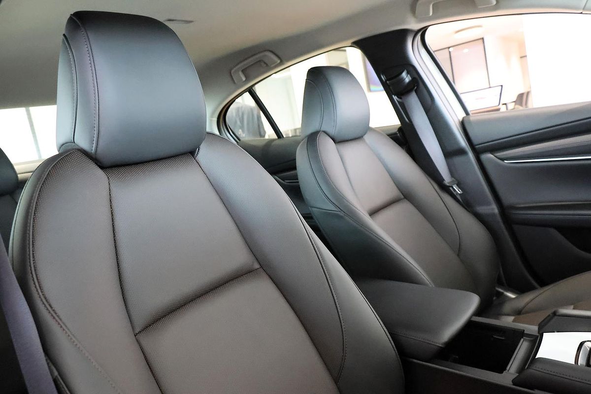 2024 Mazda 3 G20 Touring BP Series
