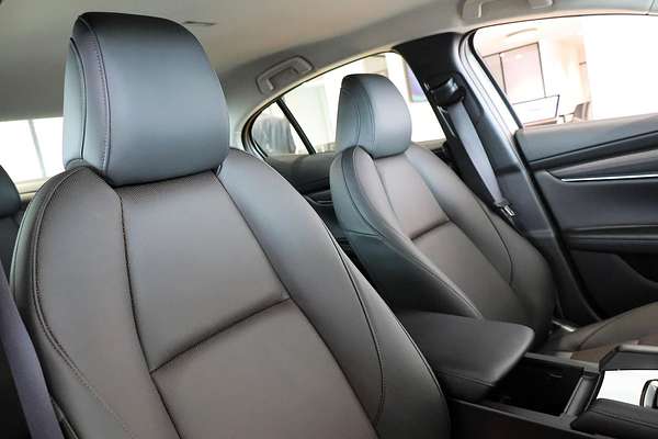 2024 Mazda 3 G20 Touring BP Series
