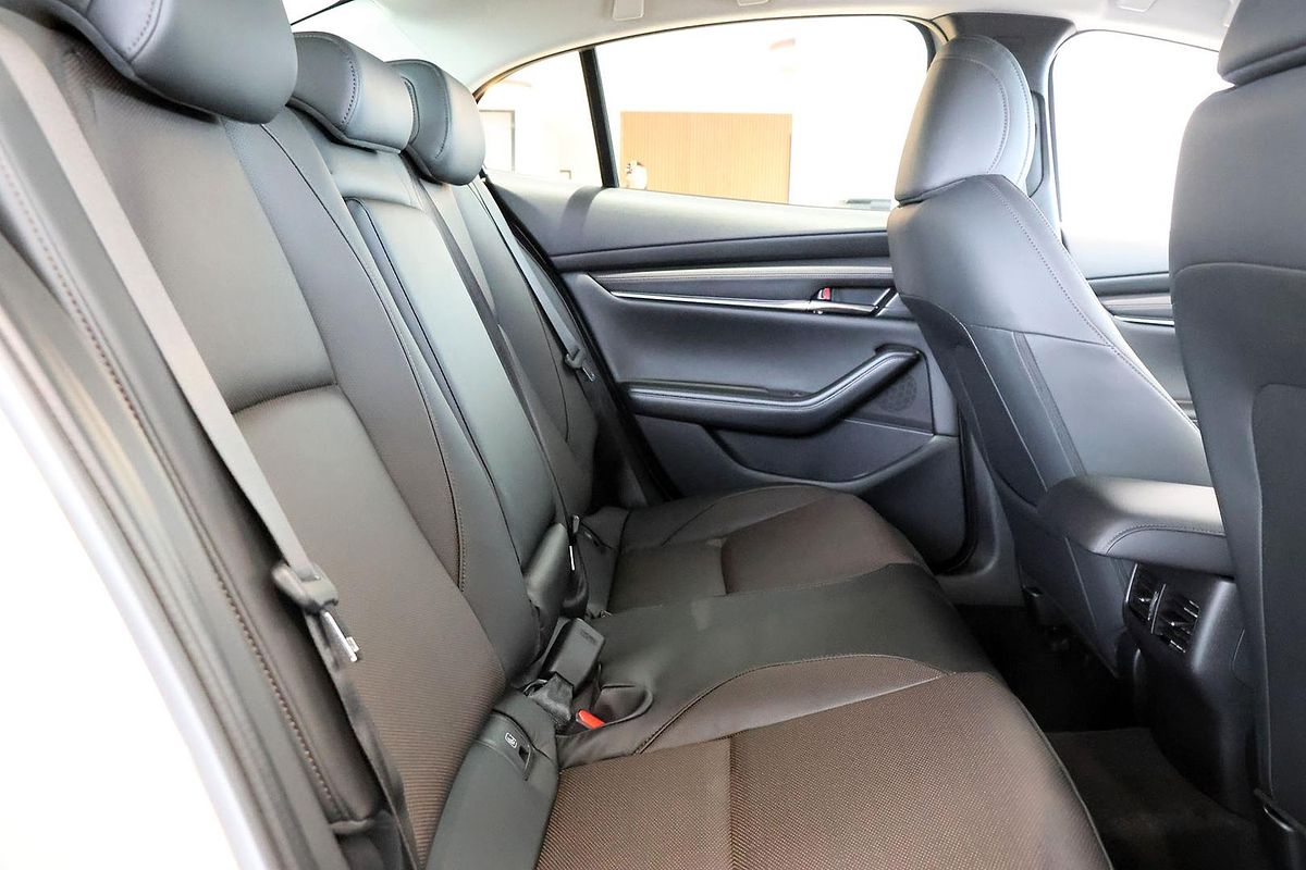 2024 Mazda 3 G20 Touring BP Series