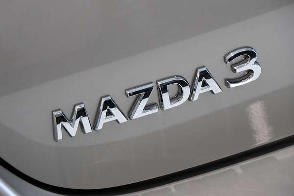 2024 Mazda 3 G20 Touring BP Series