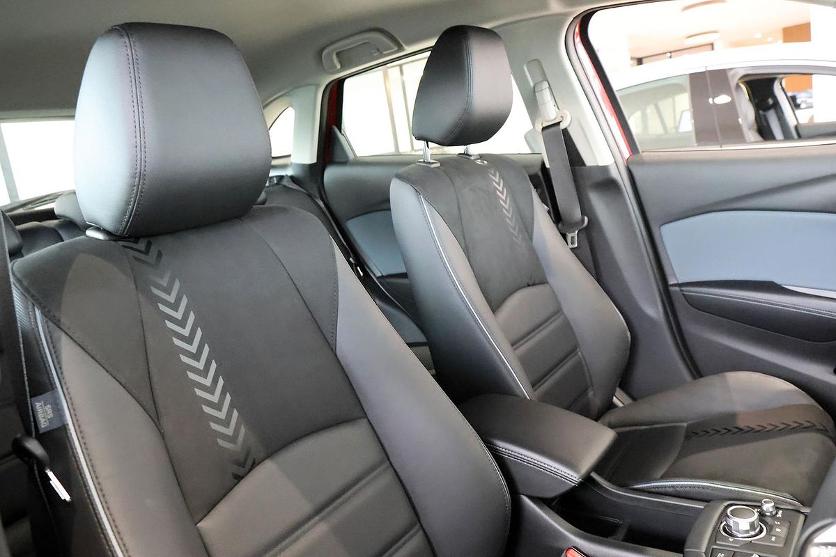 2024 Mazda CX-3 G20 Touring SP DK