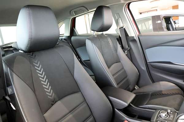 2024 Mazda CX-3 G20 Touring SP DK