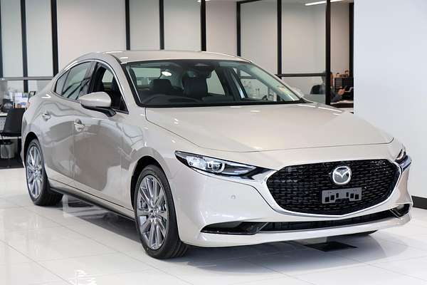 2024 Mazda 3 G20 Touring BP Series