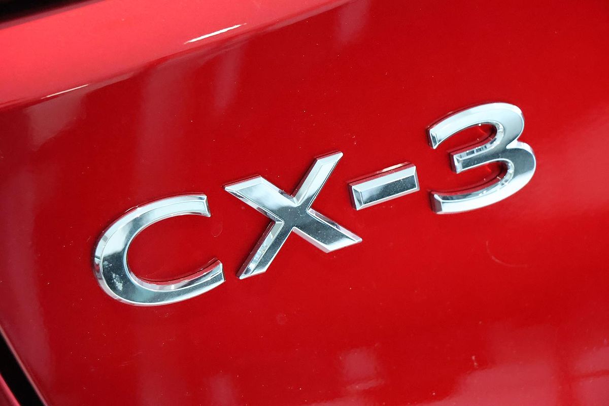 2024 Mazda CX-3 G20 Touring SP DK